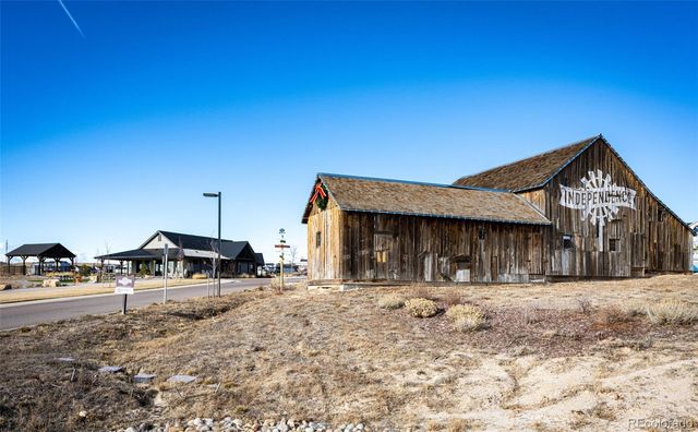 39153 Braxton Lane, Elizabeth, CO 80107