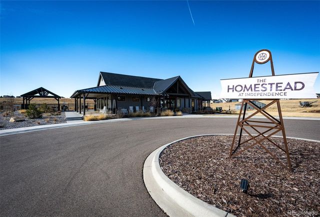 39153 Braxton Lane, Elizabeth, CO 80107