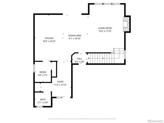 39153 Braxton Lane, Elizabeth, CO 80107