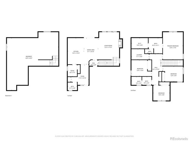 39153 Braxton Lane, Elizabeth, CO 80107