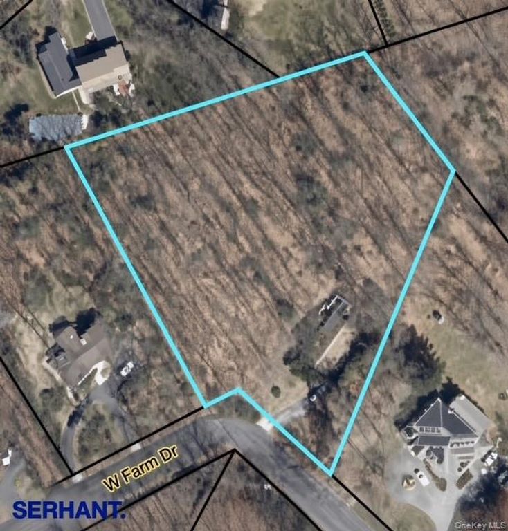 107 W Farm Drive, Melville, NY 11747 — exterior