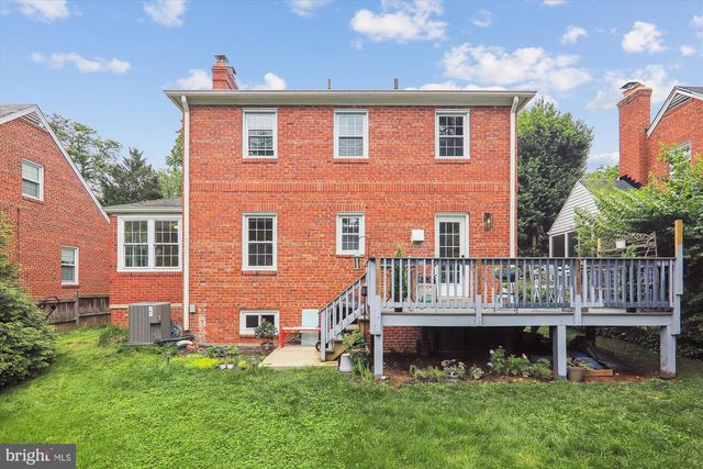 5328 BALTIMORE AVE, Chevy Chase, MD 20815