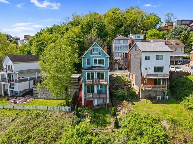 137 E Sycamore, Mt Washington, PA 15211