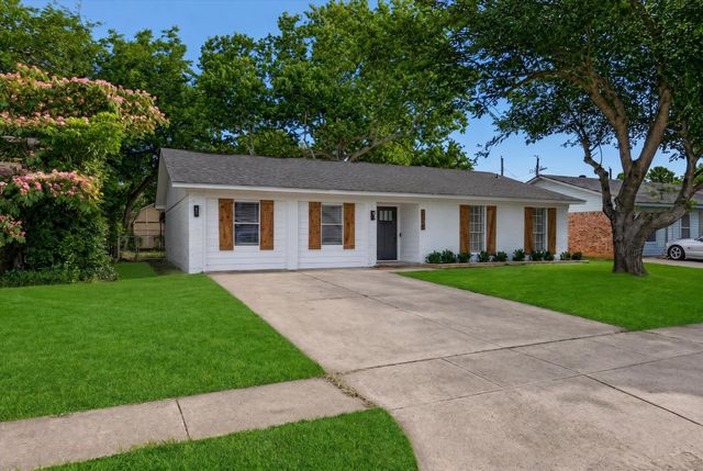 2029 Spanish Trail, Irving, TX 75060