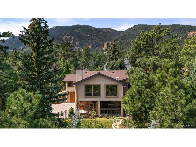 40 Upland Rd, Colorado Springs, CO 80906