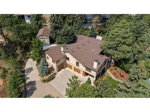 40 Upland Rd, Colorado Springs, CO 80906