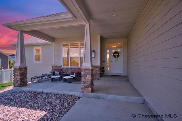 1231 MIRACLE PARKWAY, Cheyenne, WY 82009