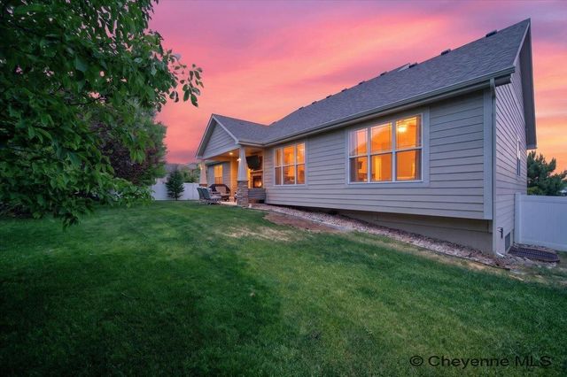1231 MIRACLE PARKWAY, Cheyenne, WY 82009