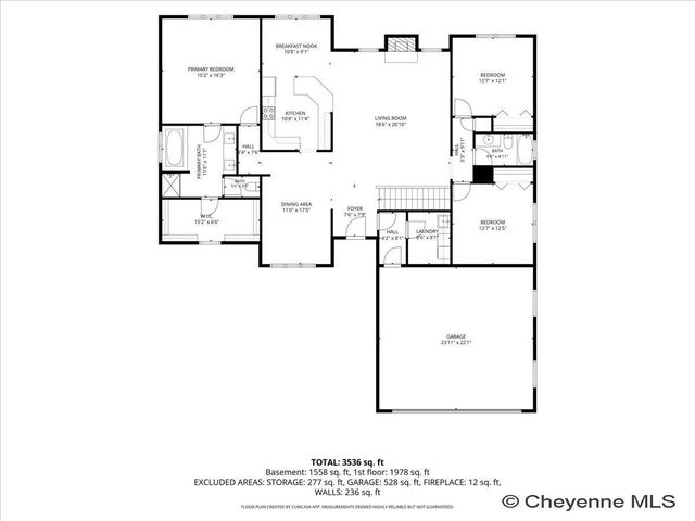 1231 MIRACLE PARKWAY, Cheyenne, WY 82009