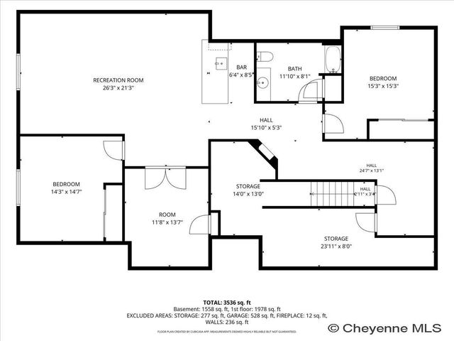 1231 MIRACLE PARKWAY, Cheyenne, WY 82009