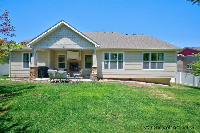 1231 MIRACLE PARKWAY, Cheyenne, WY 82009