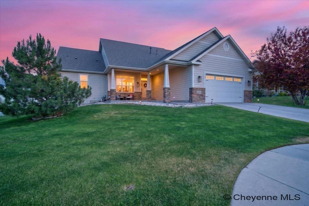 1231 MIRACLE PARKWAY, Cheyenne, WY 82009