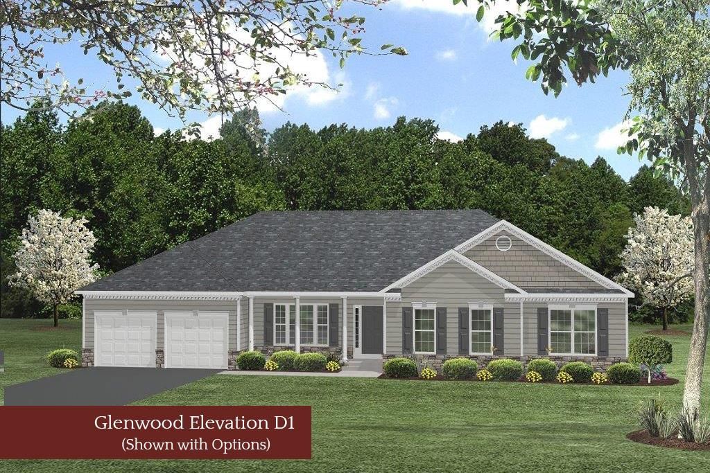 9252 CORALBERRY DR, King George, VA 22485