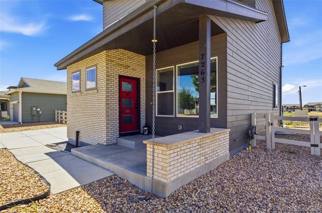 7263 Horsechestnut Street, Wellington, CO 80549