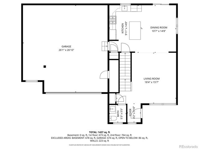 7263 Horsechestnut Street, Wellington, CO 80549
