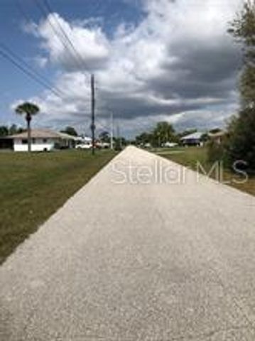 6368 BROOKRIDGE STREET, Englewood, FL 34224