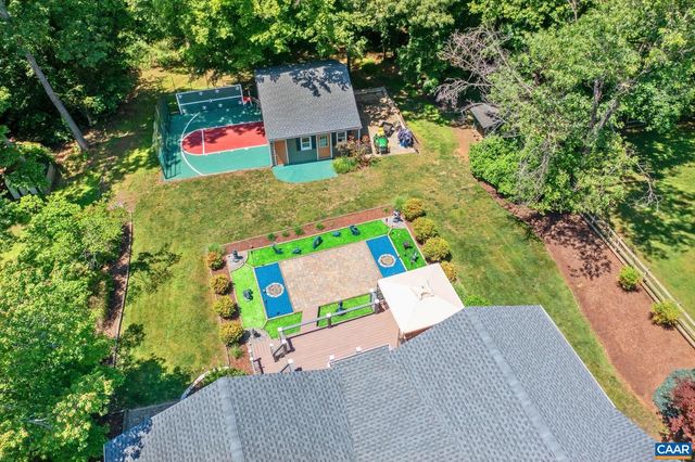 716 PREDDY CREEK RD, Barboursville, VA 22923