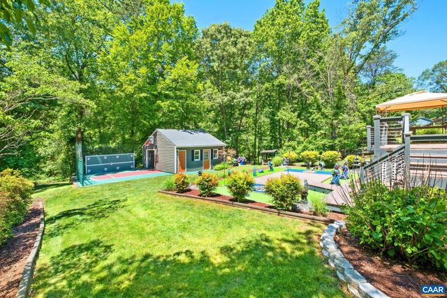 716 PREDDY CREEK RD, Barboursville, VA 22923