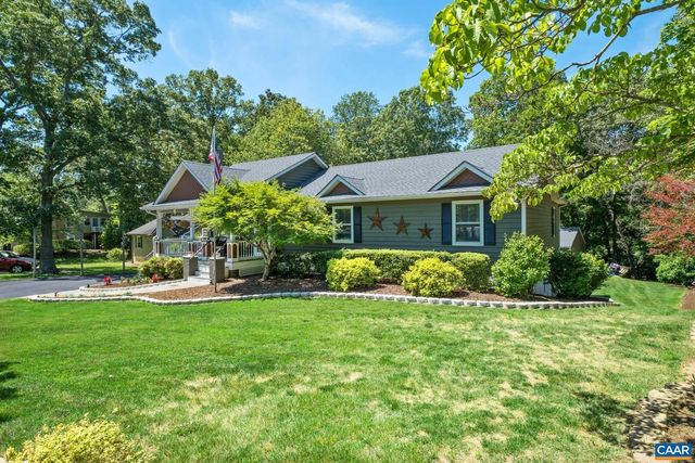 716 PREDDY CREEK RD, Barboursville, VA 22923