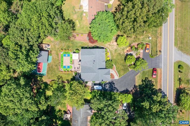 716 PREDDY CREEK RD, Barboursville, VA 22923