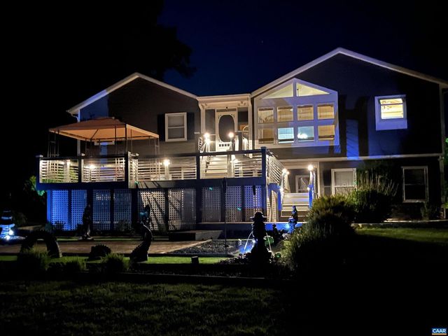 716 PREDDY CREEK RD, Barboursville, VA 22923