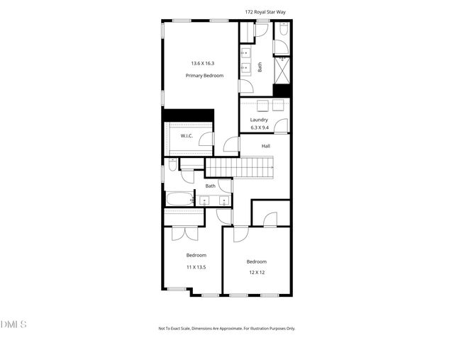 172 Royal Star Way, Garner, NC 27529