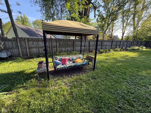 121 W Camp Street, Lebanon, IN 46052
