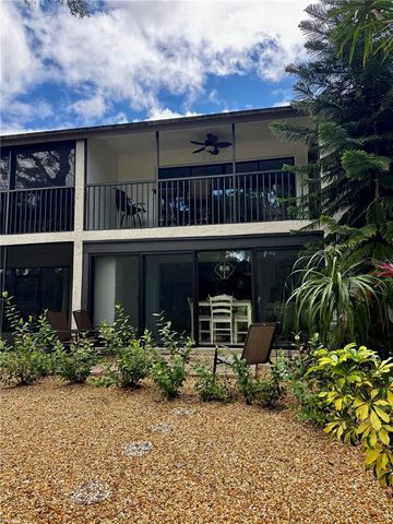 3031 QUAIL HOLLOW 16, Sarasota, FL 34235