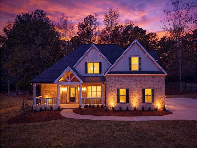 1091 Deer Trail, Bishop, GA 30621