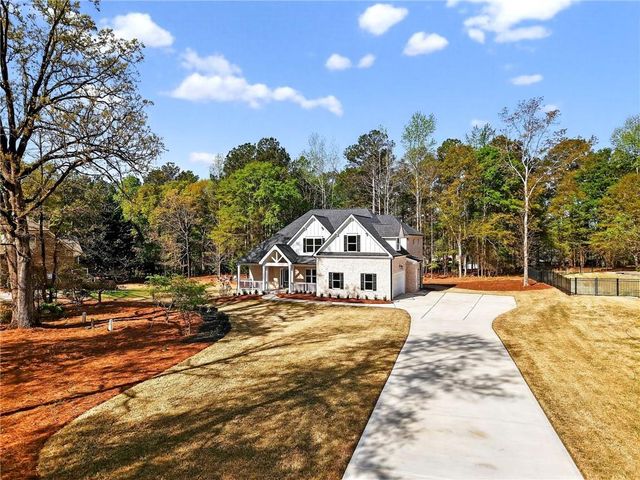 1091 Deer Trail, Bishop, GA 30621