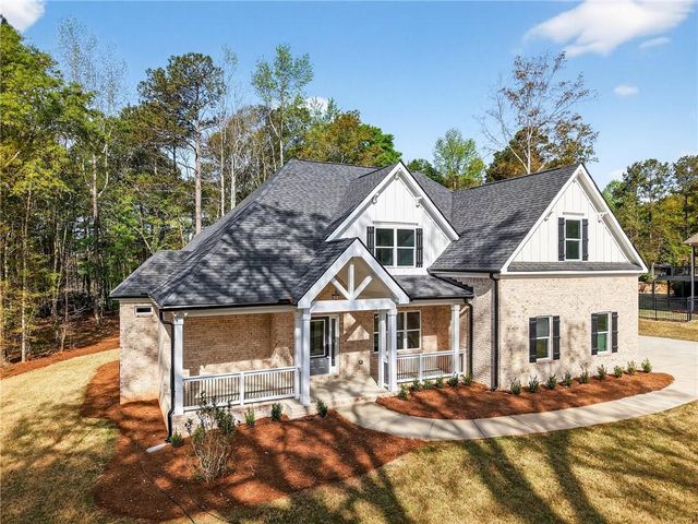 1091 Deer Trail, Bishop, GA 30621