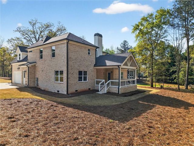 1091 Deer Trail, Bishop, GA 30621