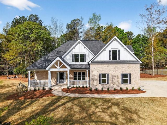 1091 Deer Trail, Bishop, GA 30621