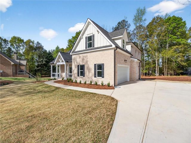 1091 Deer Trail, Bishop, GA 30621