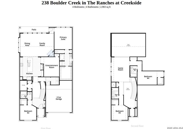 238 Boulder Creek, Boerne, TX 78006