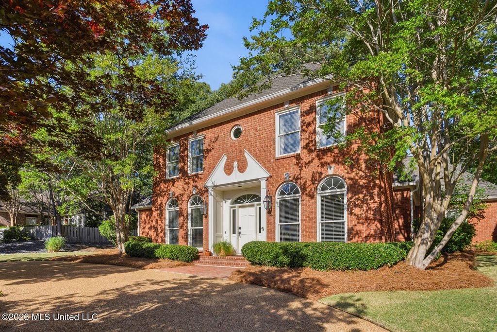 106 Claiborne Chase, Ridgeland, MS 39157