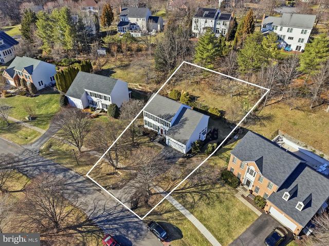 23623 CORNERSTONE LN, Damascus, MD 20872