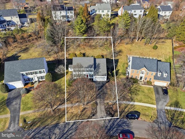 23623 CORNERSTONE LN, Damascus, MD 20872