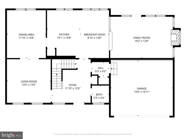 23623 CORNERSTONE LN, Damascus, MD 20872