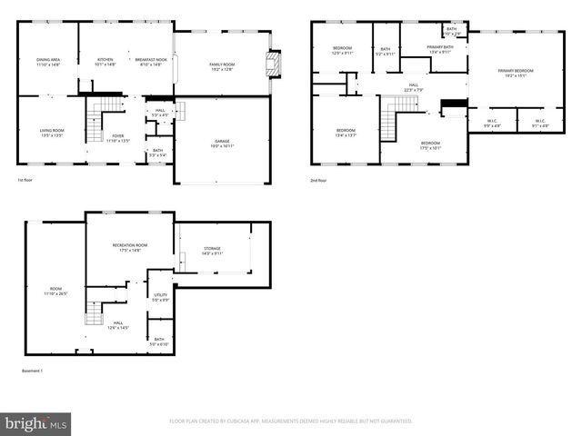 23623 CORNERSTONE LN, Damascus, MD 20872