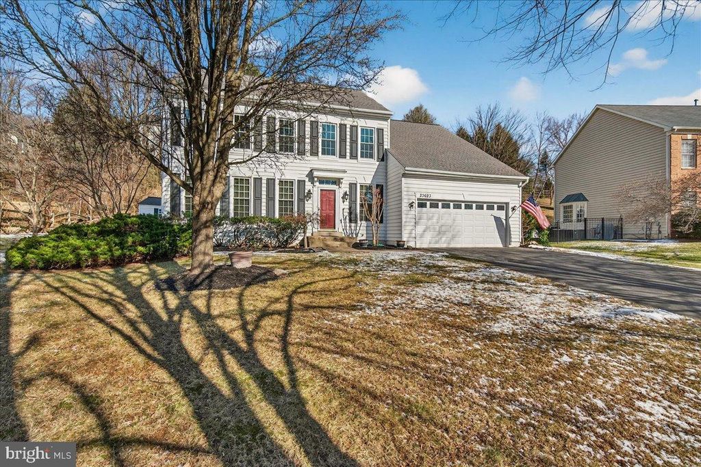 23623 CORNERSTONE LN, Damascus, MD 20872