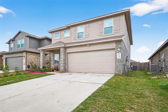 5447 Tuscany Hills Lane, Spring, TX 77373