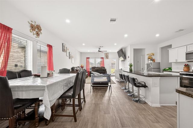 5447 Tuscany Hills Lane, Spring, TX 77373