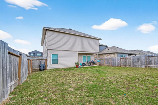 5447 Tuscany Hills Lane, Spring, TX 77373