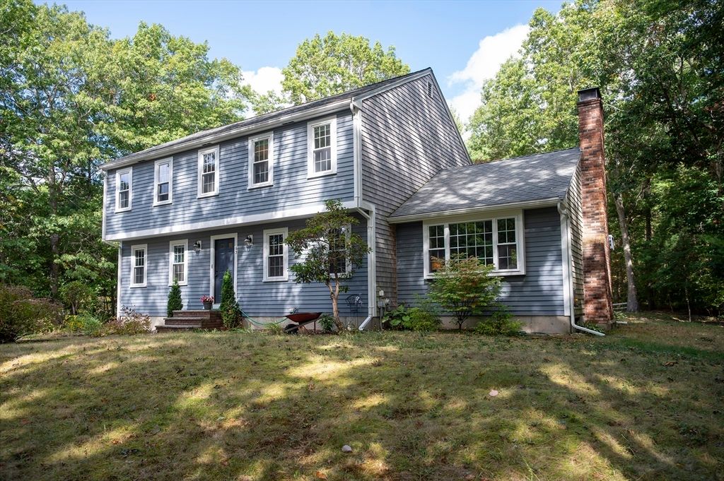 47 Carolina Trl, Marshfield, MA 02050