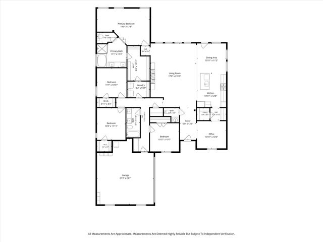 3667 Rolling Meadows Drive, Grand Prairie, TX 76065