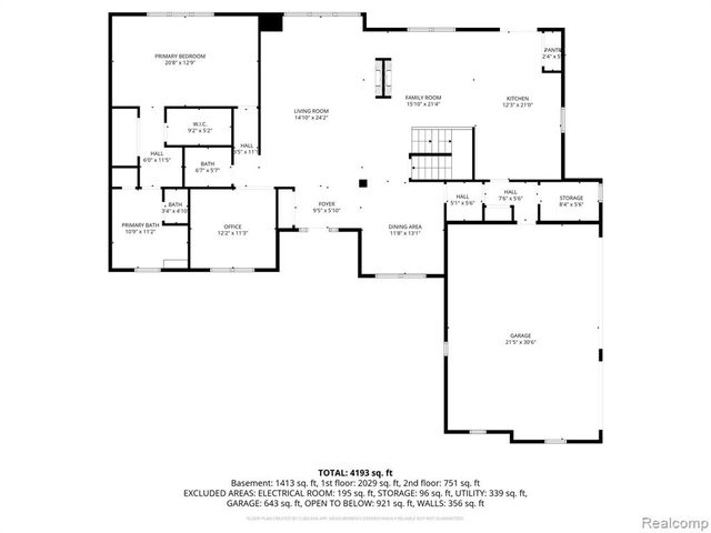 1160 Indianpipe Road, Lake Orion, MI 48360
