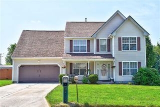 103 Woodlake TER, Suffolk, VA 23434