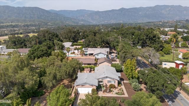 1981 S Rice Road, Ojai, CA 93023