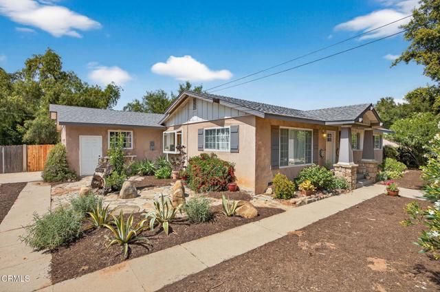 1981 S Rice Road, Ojai, CA 93023